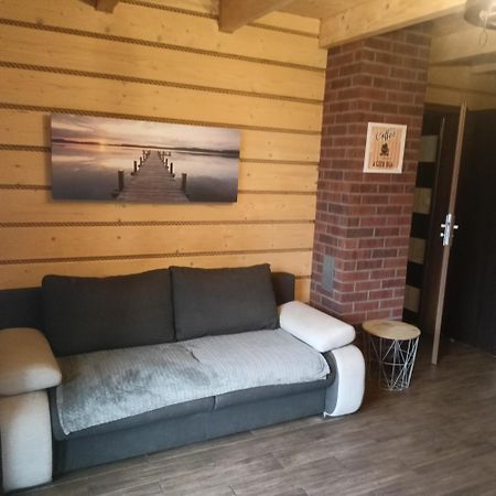 Bacowki Nad Jeziorem Goszcza Lubrza  Екстериор снимка