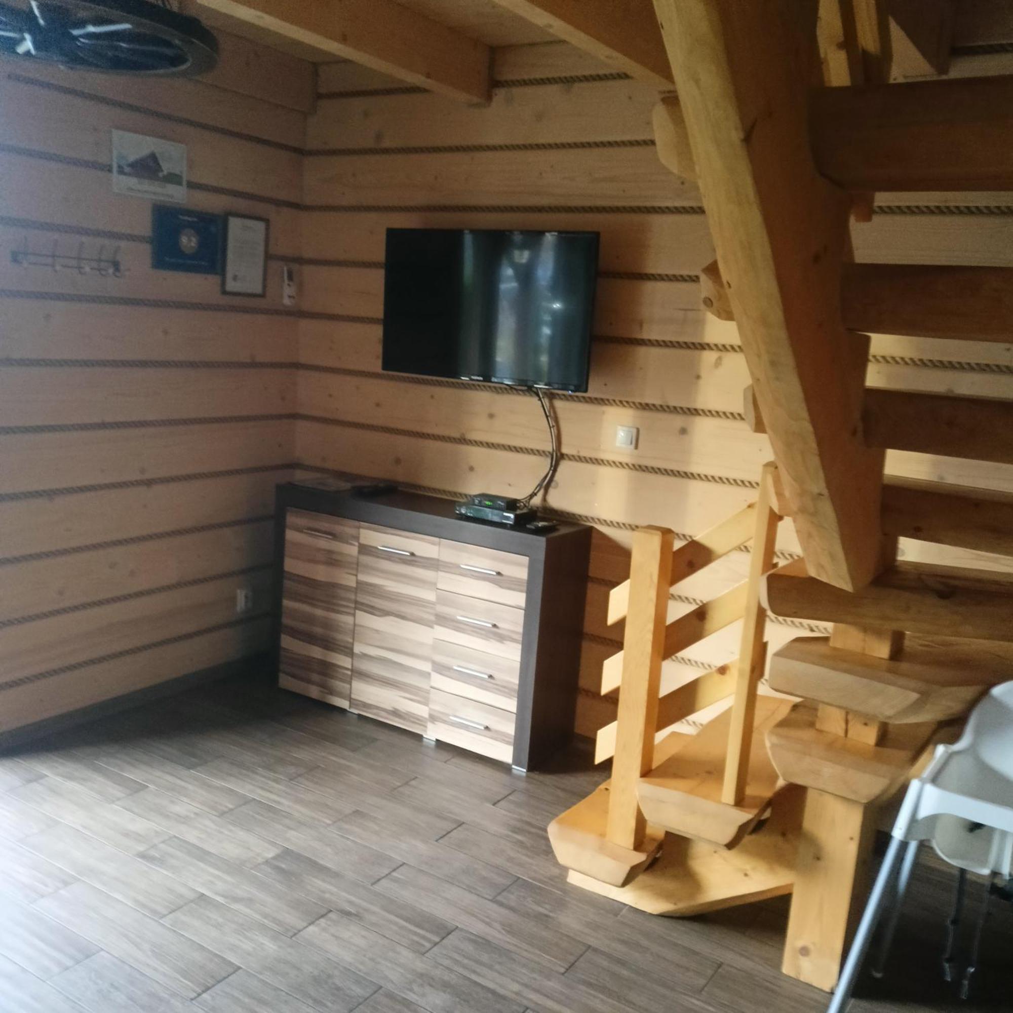Bacowki Nad Jeziorem Goszcza Lubrza  Екстериор снимка