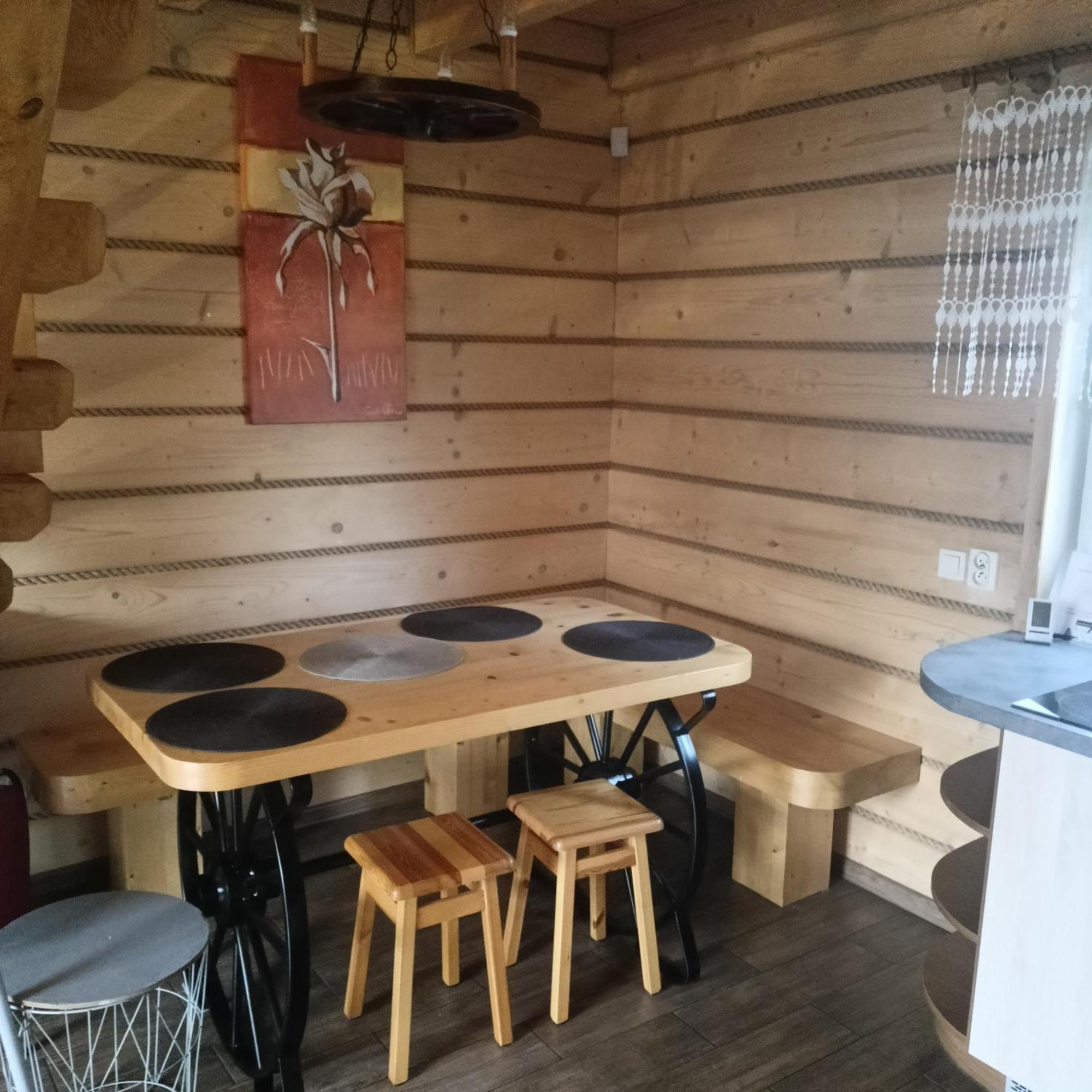 Bacowki Nad Jeziorem Goszcza Lubrza  Екстериор снимка
