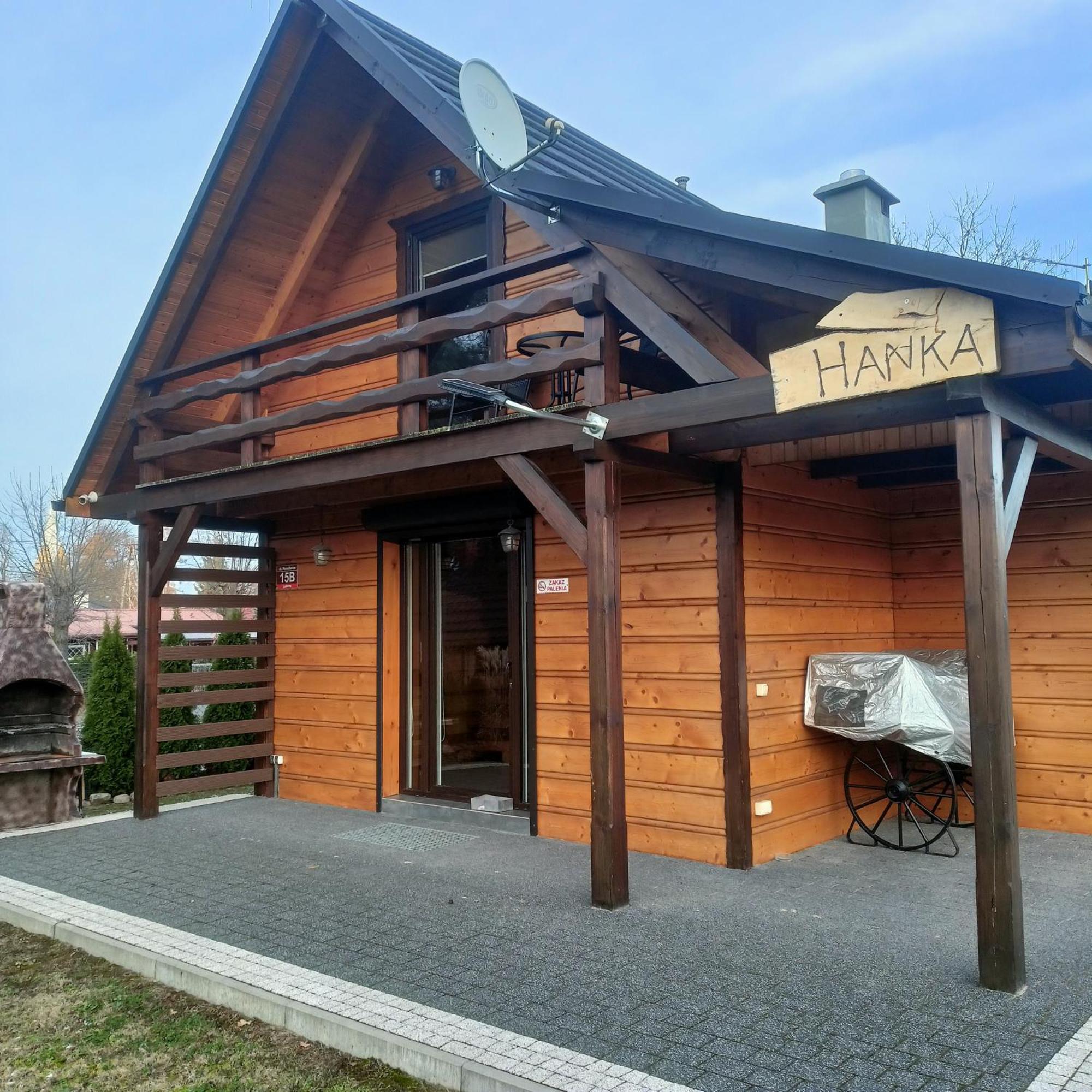 Bacowki Nad Jeziorem Goszcza Lubrza  Екстериор снимка