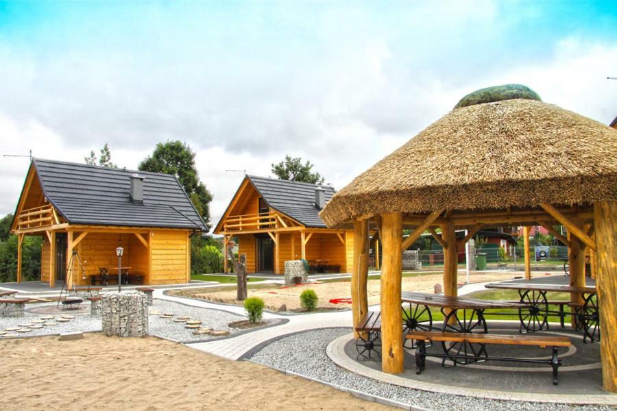Bacowki Nad Jeziorem Goszcza Lubrza  Екстериор снимка