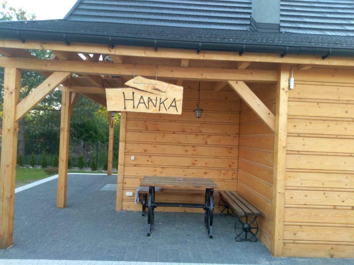 Bacowki Nad Jeziorem Goszcza Lubrza  Екстериор снимка